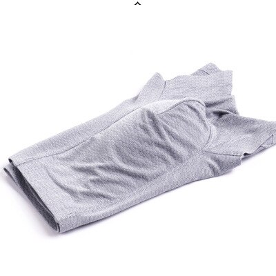 Ropa interior de grafeno Modal xiaomi mijia, Bóxer cortos sin costura para hombre, pantalones cortos de jacquard transpirables, ligeros y sedosas: grey 2XL