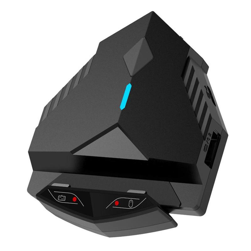 The lingzha 2 pro bluetooth wired android tablet phone keyboard for android and tablet converter is suitable for adapters for mobile phones and mice ( h2 x 0).: Default Title