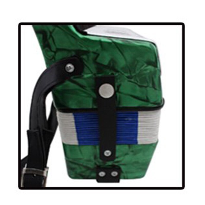 17 Key Professionele Mini Accordeon Educatief Musicalinstrument Voor Zowel Kinderen Volwassen Groen