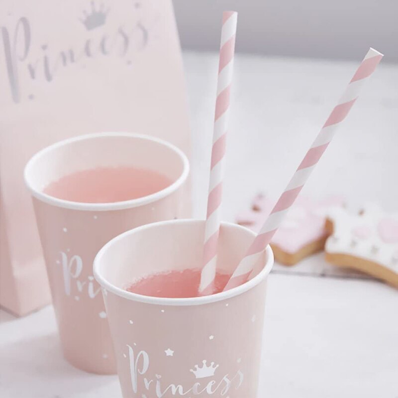 Biologisch afbreekbare papieren rietjes 150 soorten kleuren milieuvriendelijke papieren rietjes voor sap, koffie, frisdrank, bruiloften, verjaardagen, feesten
