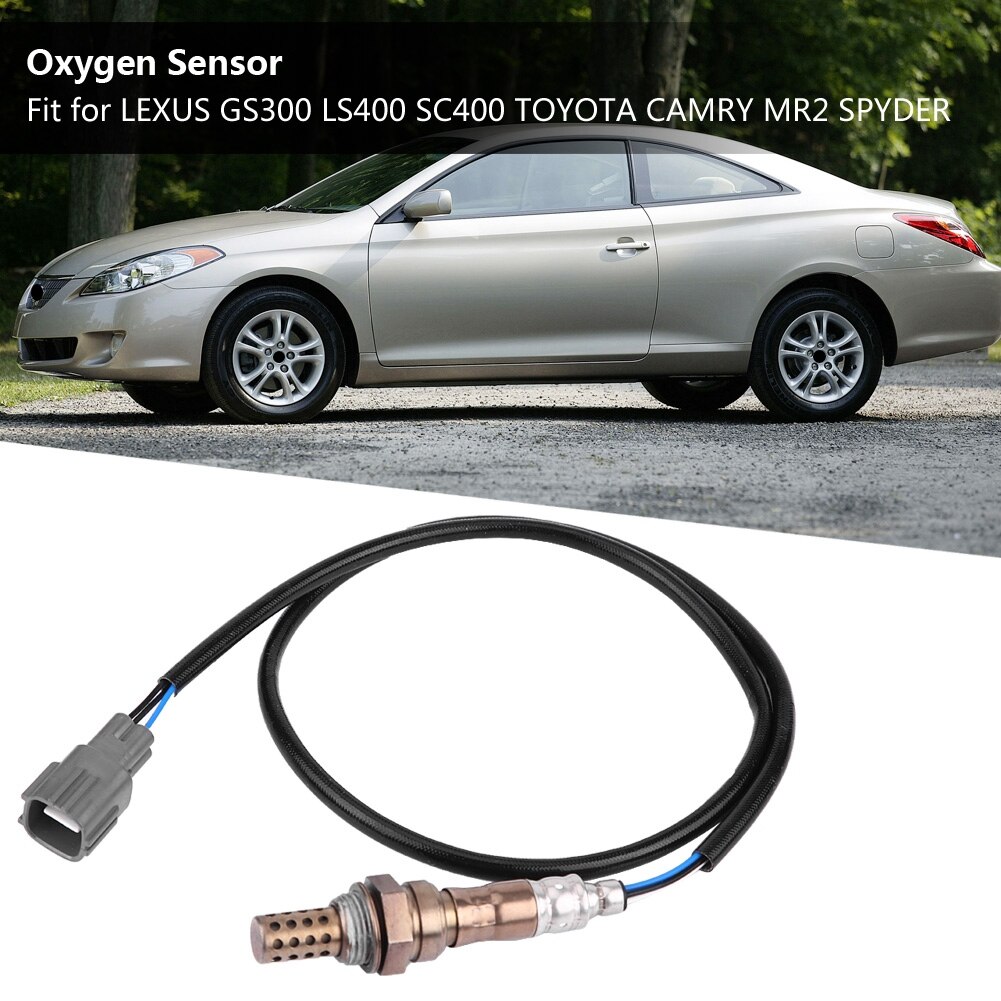 4-Wrie Universal Lambda Probe Oxygen O2 Sensor 234-4209 For for LEXUS GS300 LS400 SC400 TOYOTA CAMRY MR2 SPYDER 234-4603