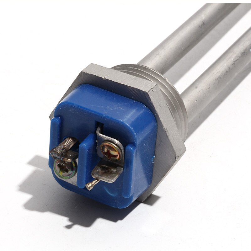 220V-240V Heating Element 1&amp;quot;BSP DN25 Screw in Type Water Immersion Heater for Water Boiler All 304SUS