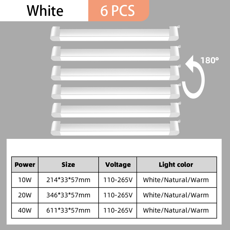 Led pista de luz decoração do quarto para o quarto sala estar holofote escritório loja roupas casa conjunto ferroviário luminária teto