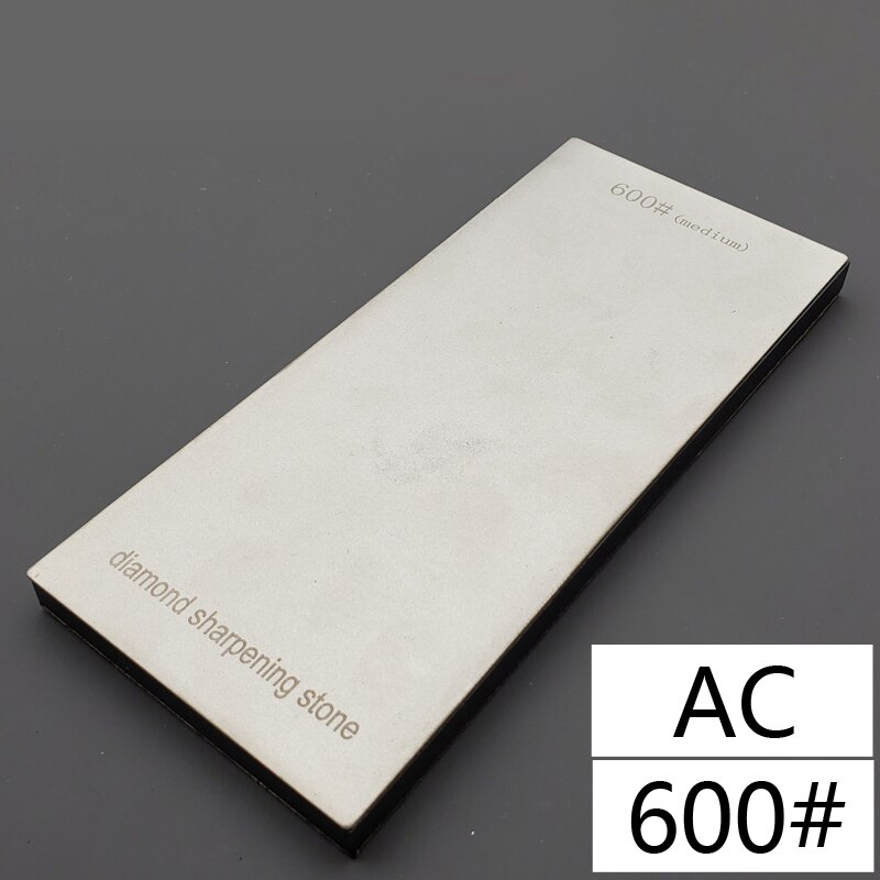 knife120 240 400 600 1000 grit Thin diamond sharpener Plate sharpening stone grinding stones Polishing Disc: Pink