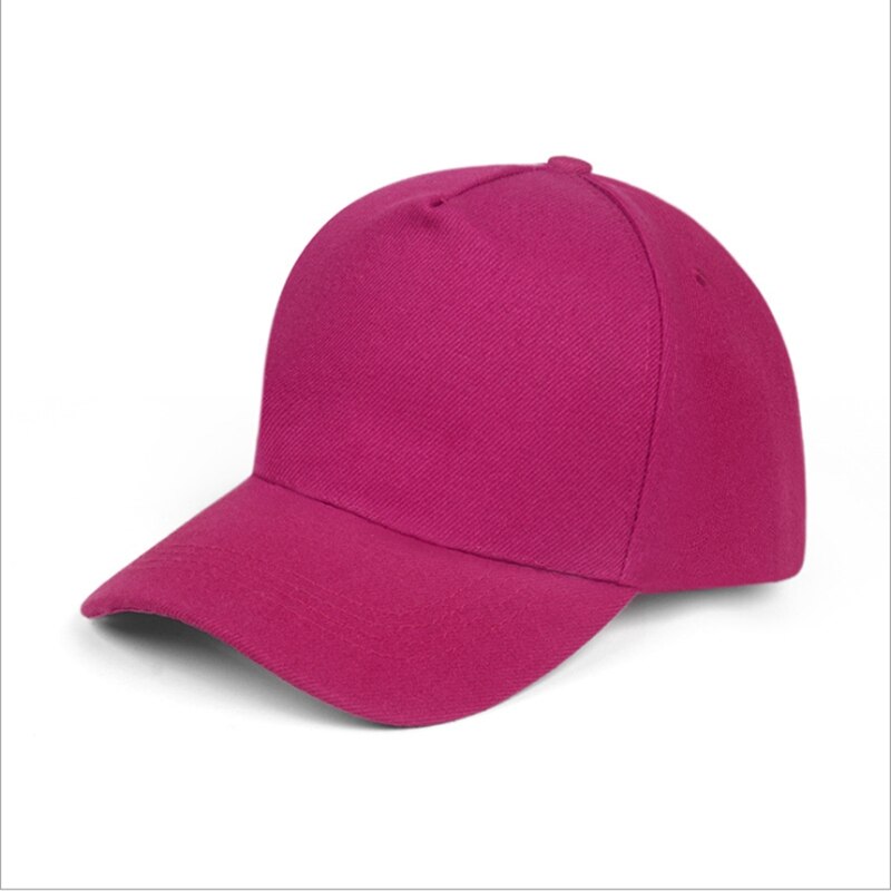 Verstelbare Splicing Vijf Stuk Hoed 19 Kleuren Vader Hoed Effen Kleur Motion Outdoor Snapbac Meerdere Kleur Klittenband Baseball Cap: 11