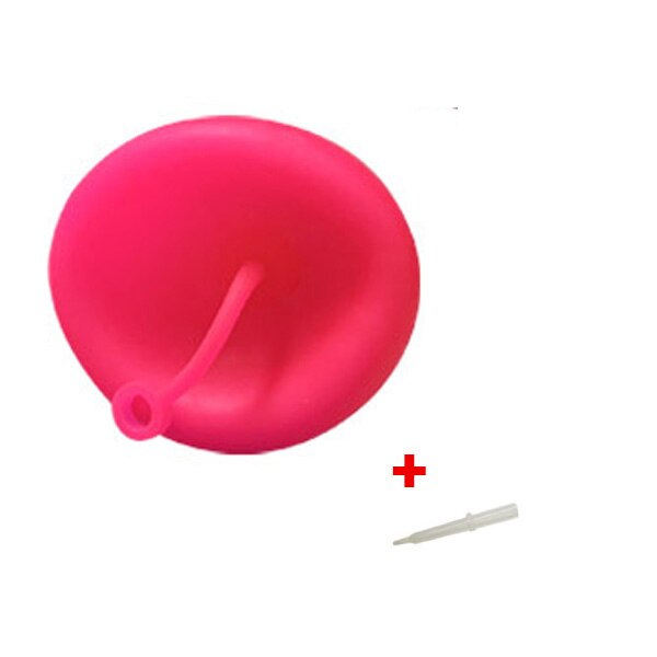 Bolla divertente Palloncino Gonfiabile Sfera Dell'acqua Per Bambini Per Bambini Al Coperto Giochi All'aperto Giocattolo Regalo resistente Allo Strappo Palloncino Giocattoli: M. / pink