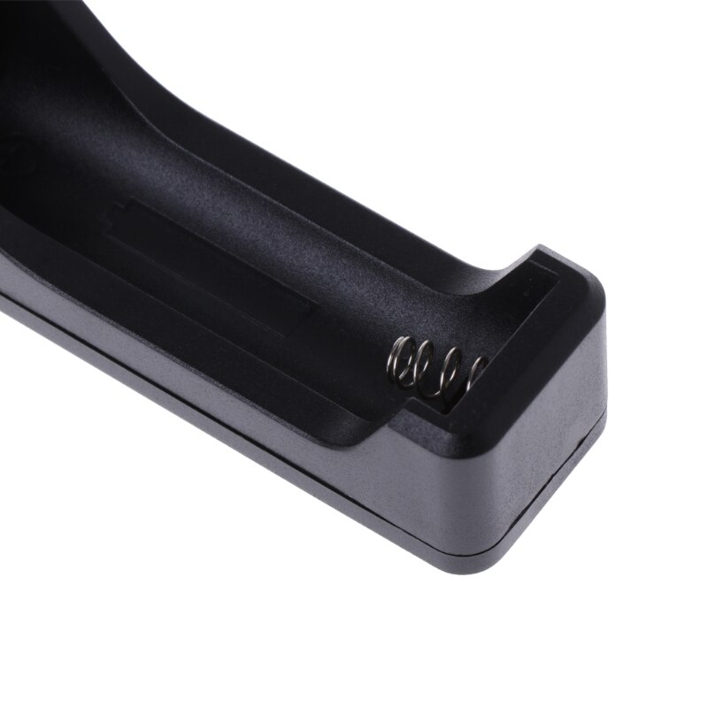 Lithium Battery Charger Connector Jar 4.2V 5A Li-ion Pedestal Cell 18650