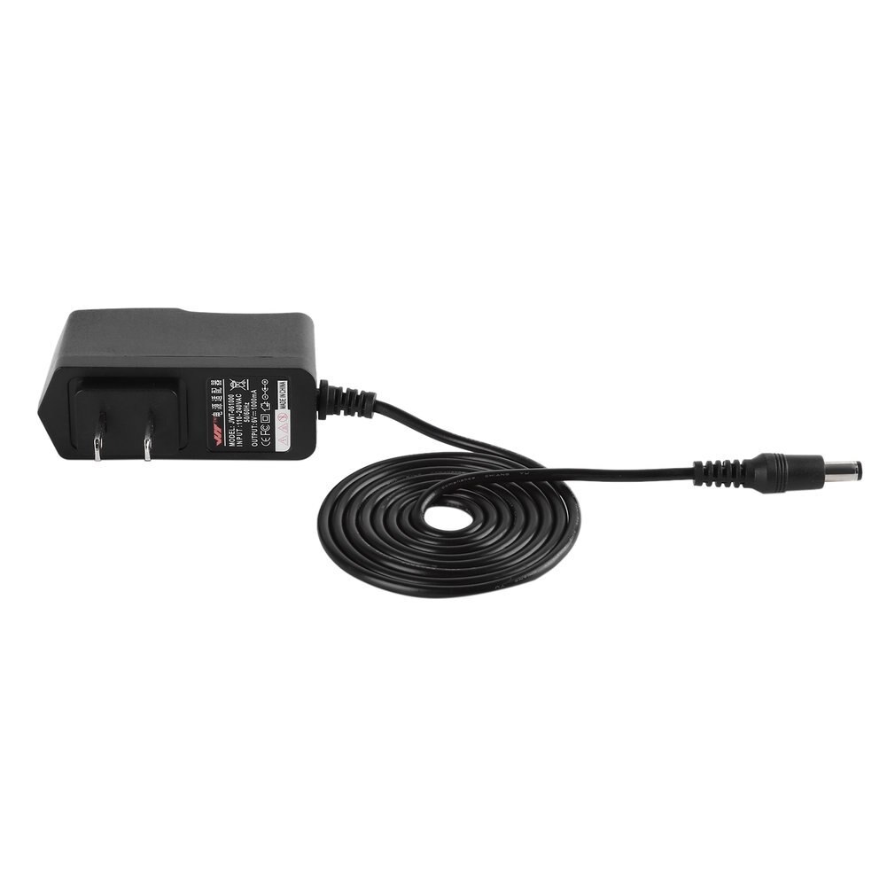 Adattatore AC/DC 6 Volt Alimentatore AC/DC 6V 2A Per TVG AX09V200 – Caricabatteria Universale Per Piccoli Elettrodomestici E Giochi Alimentatore 6v - Foto 12
