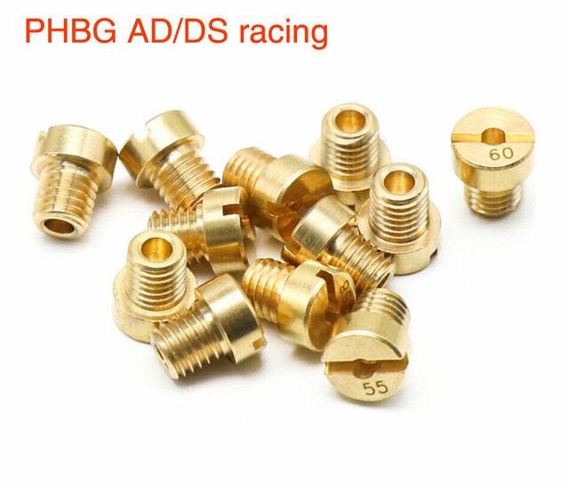14206 Verstuiver voor Dellorto VHSB34QD carburateur voor Rotax Max FN Type 14206 Verstuiver voor Dellorto VHSB34QD carburateur voor Rotax Max FN Type