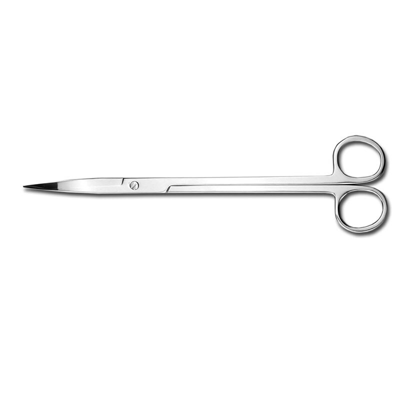 4 in 1 Aquarium Tank Tools Kit Stainless Steel Maintenance Tools Aquascaping Fish Tank Aquatic Plants Long Tweezers Scissors