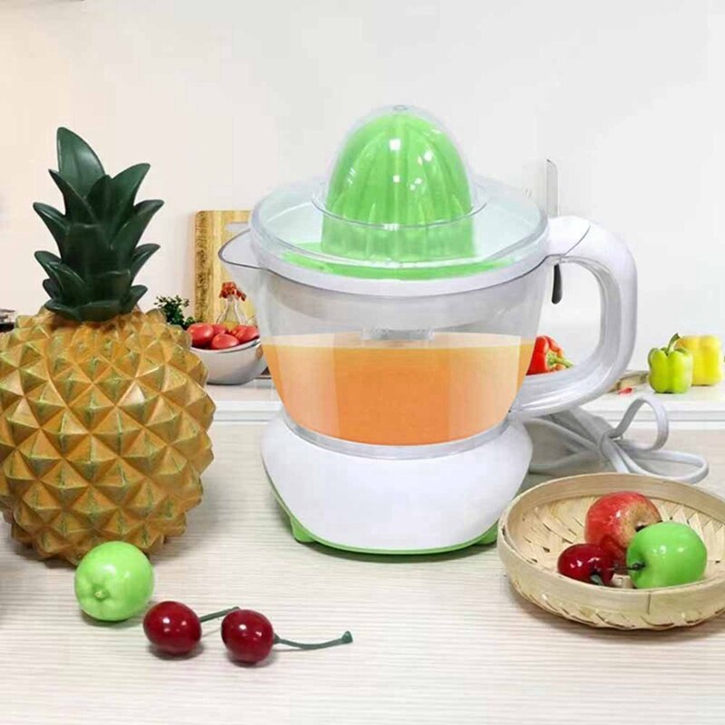 Household Portable Juicer Electric Orange Lemon Fruit Squeezer Extractor Mini Lemon Juicer Fruit Press Machine EU Plug
