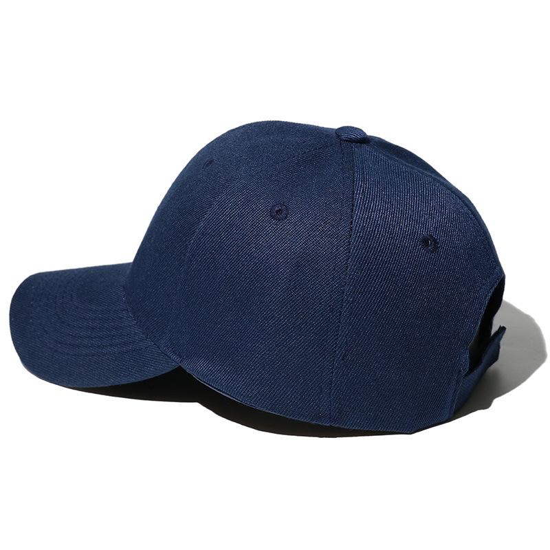 2020 delle donne Degli Uomini di Cappellini Da Baseball Estate Unisex di Colore Solido Pianura Curvo Visiera di Sun Cap Hip-Hop Cappello Di Modo Delle Donne Regolabile caps