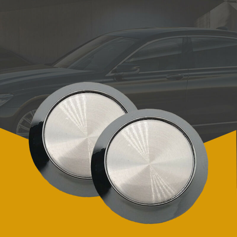 Universal Wheel Hub Cap Plastic SUV Wheel Hub Cap 4PCS Car Wheel Hub Auto