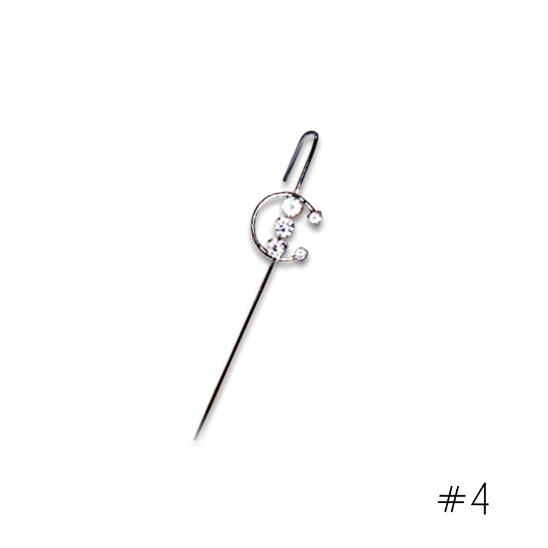 Ear Wrap Crawler Hook Earrings Punk Wrap-around Track Hook Earrings 1Pcs: 4