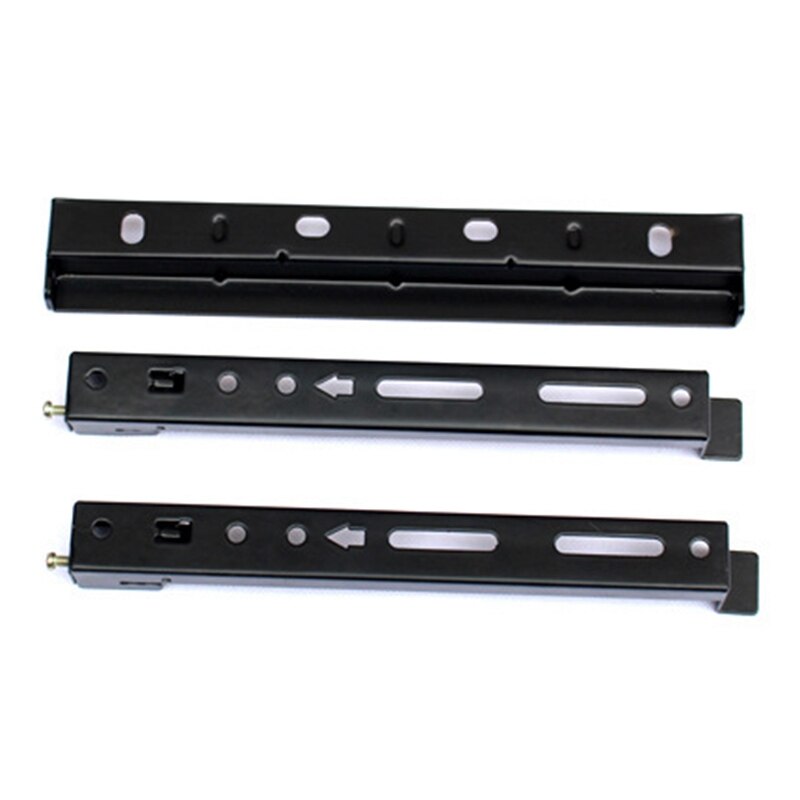 Universal Wall Mount Stand for 19-32inch LCD LED Screen Height Adjustable Monitor Retractable Wall for VESA Tv Bracket