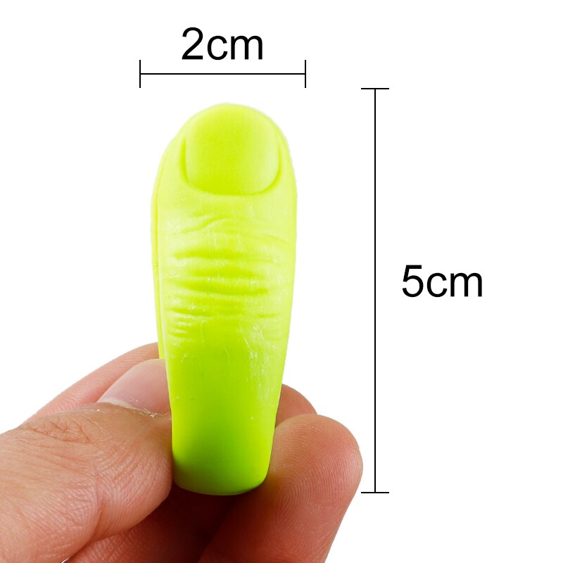 1/2/4 sztuk skuteczne masaż dłoni klipy dla Acupoint ból głowy migrena ciśnienie ulga w bólu Palma Hukou punkt narzędzia robić chwytania