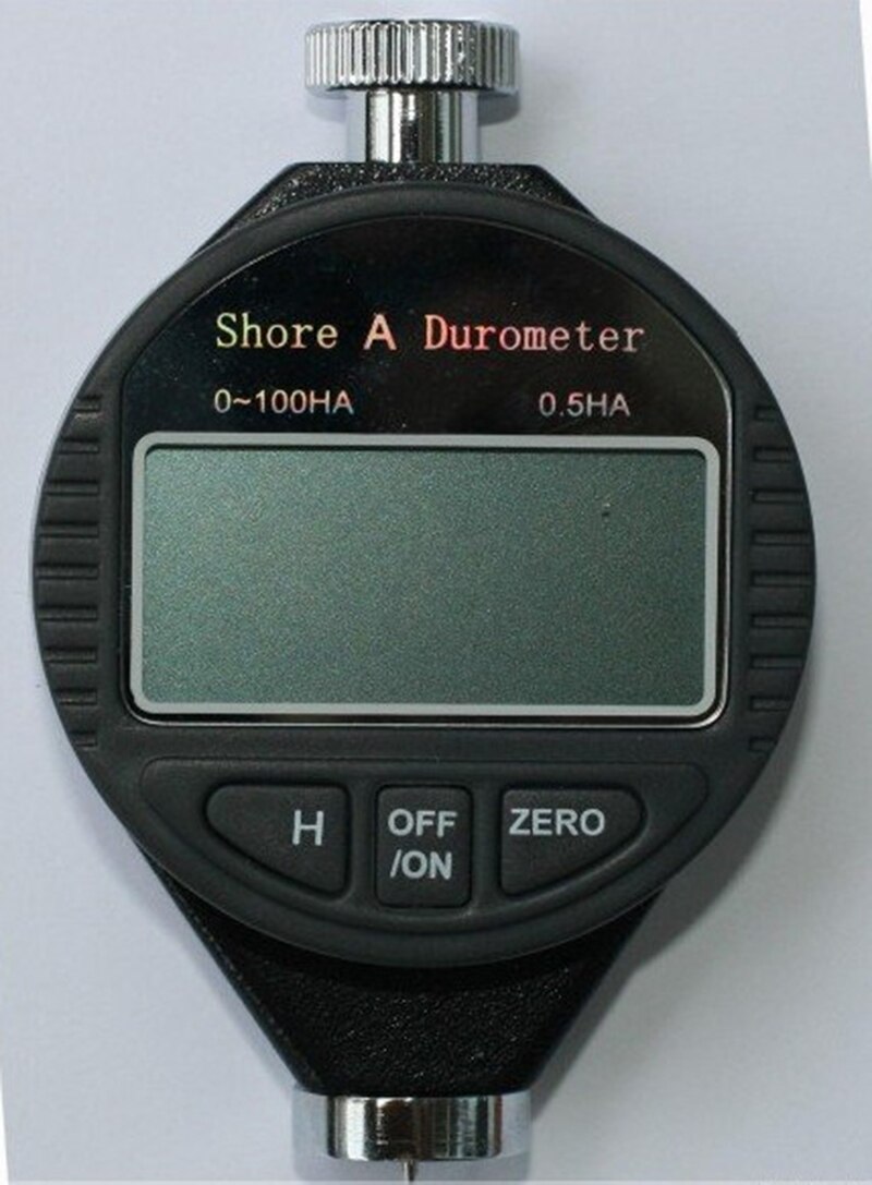Digital Shore Tire Durometer A Hardness Tester Rubber Meter