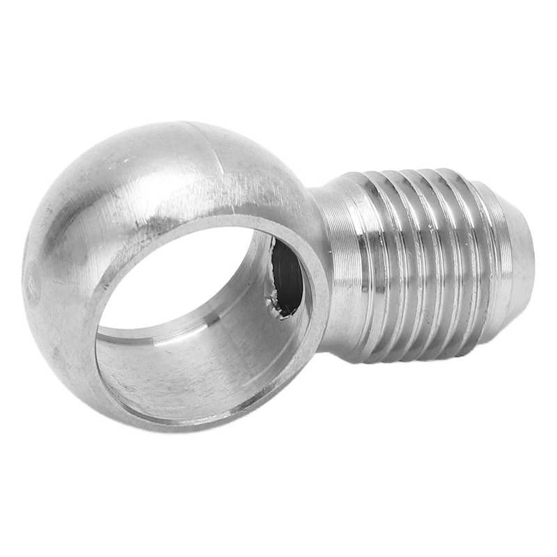 Fuel Line Adapter Anti Roest An‑ 6 Te M16 Olie Slang Fitting Voor Auto