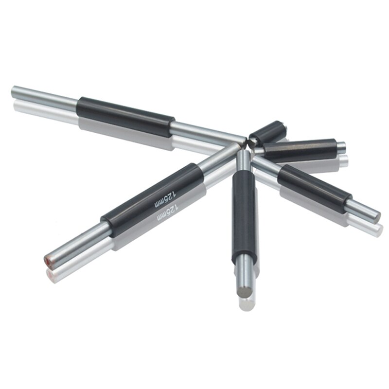 Caliper / Micrometer / Outside Diameter Calibration Block Rod Measuring Rod 25mm 50mm 75mm Gauge Block Inner Diameter