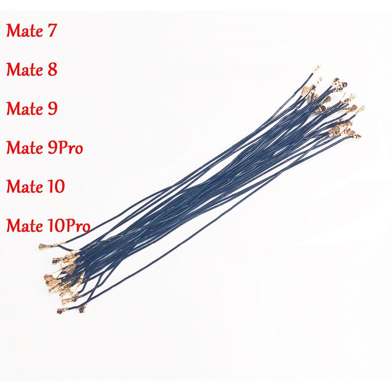 100% Original Antenna Signal Line Cable Replacement For Huawei Mate 7 8 9 9pro 10 pro 10pro Fast Ship