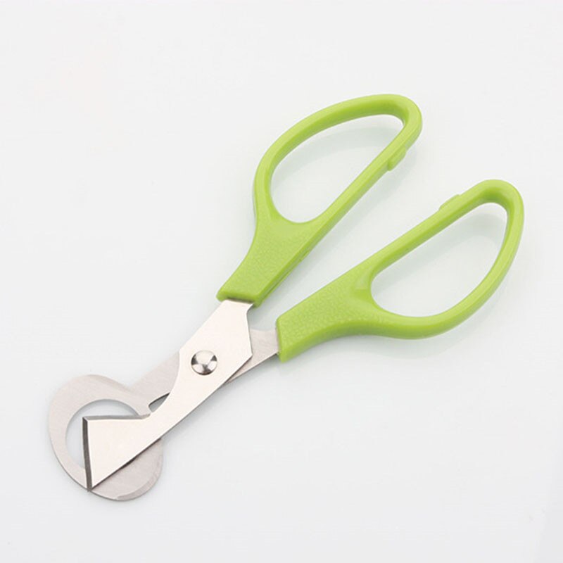 1 stks Duif Kwarteleitje Schaar Vogel Cutter Opener Ei Snijmachines Keuken Tool Clipper