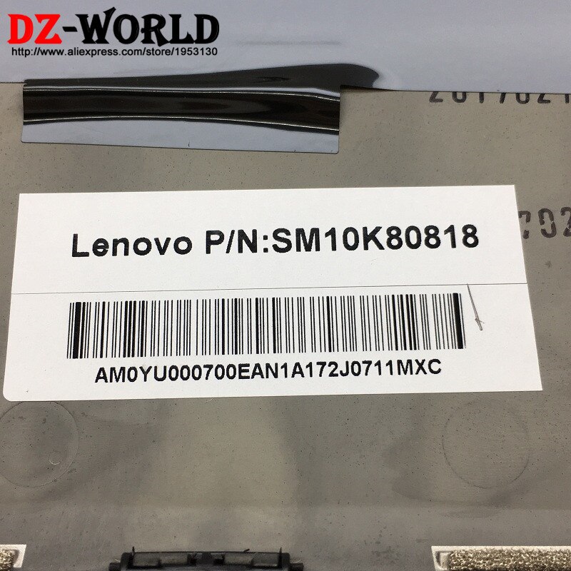 Originele Voor Lenovo Thinkpad T460S T470S Laptop Back Shell Bottom Case Base Cover D Cover 00JT981 SM10K80818