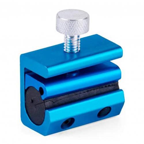 Motorcycle Wire Lubricator Lubrication Oiler Injector Cables Refueling Tool: Blue Golden