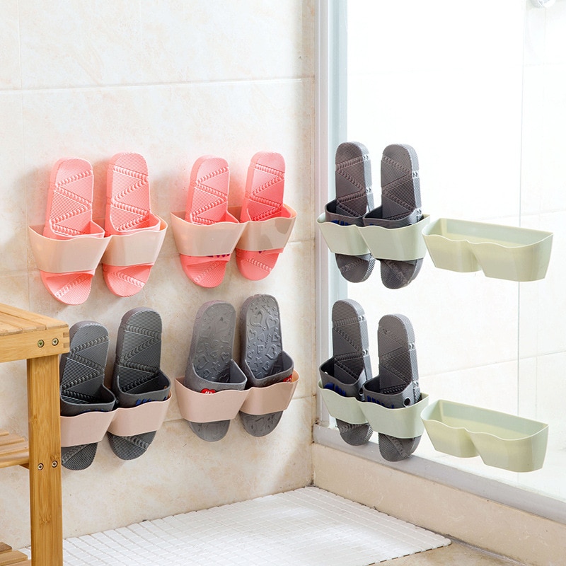 Estante de almacenamiento para colgar zapatillas, estante plegable de doble capa para zapatos, organizador de almacenamiento, Zapatero