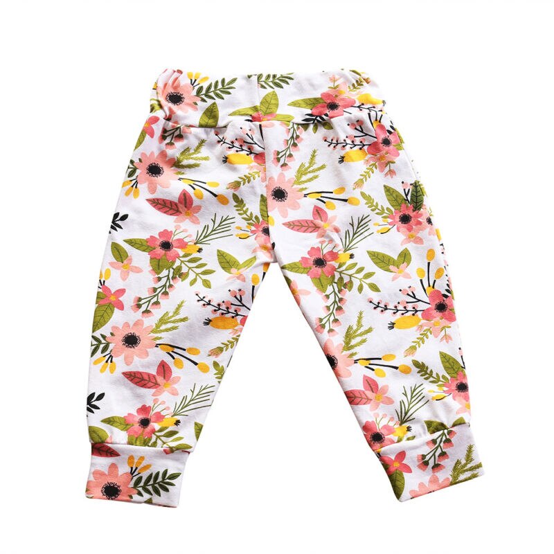 Goocheer – vêtements chauds en coton pour bébés garçons et filles, pantalon sarouel, Leggings
