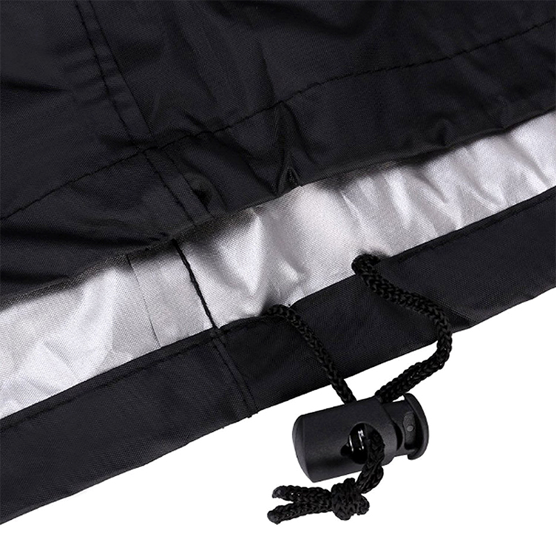 Waterdichte BBQ Grill Cover Barbeque Cover Anti Dust Regen UV Voor Gas Houtskool Elektrische Barbe Barbecue Accessoires Outdoor Tuin