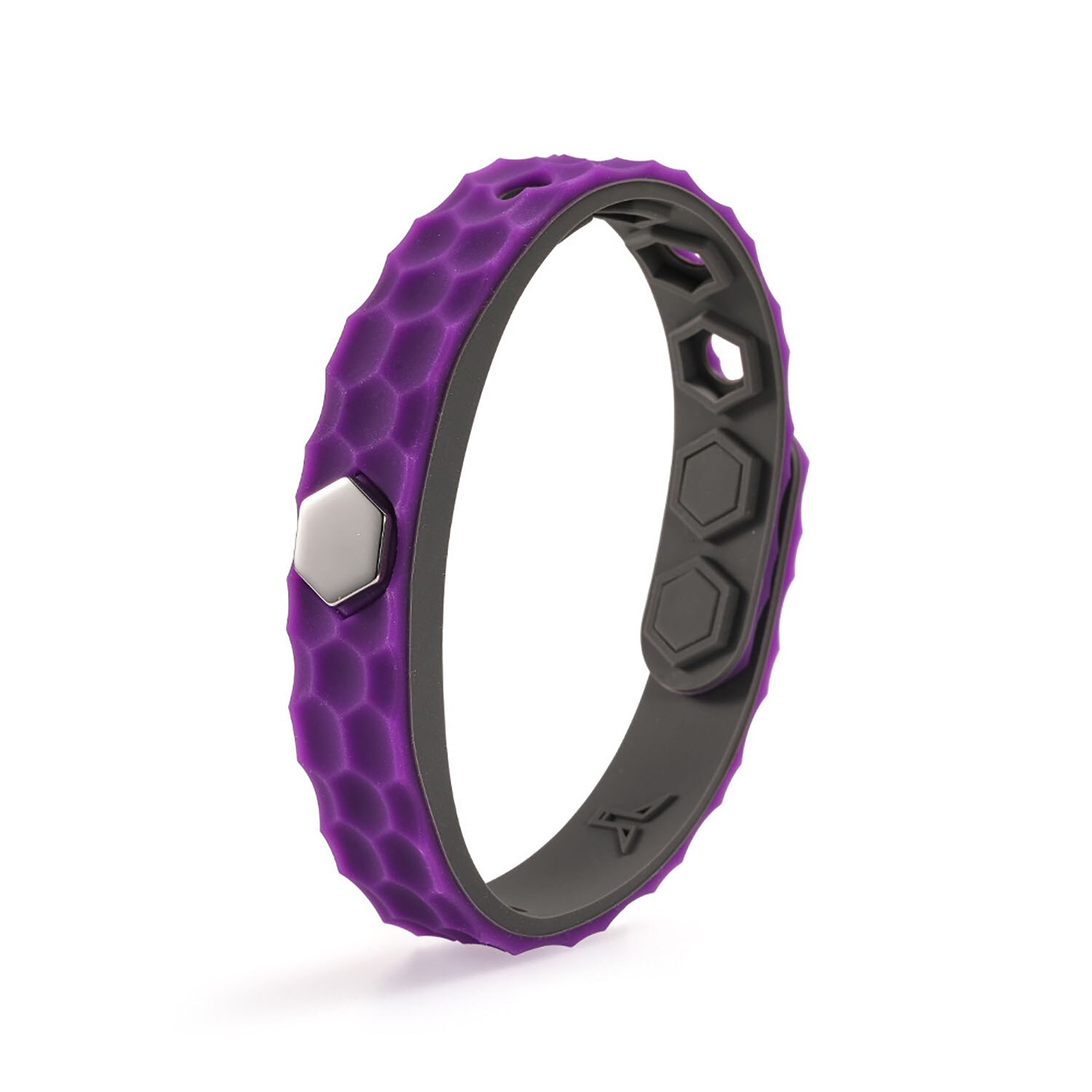 Vuxen sport silikon negativa joner armband trådlös antistatisk funktion kvinnor män energi par utomhus armband: 7