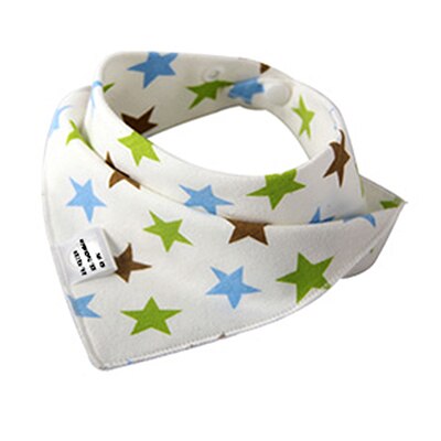 Baby bibs Cotton babador baby bandana Kids Cute Soft Bebe Baberos For Newborn Toddler Triangle Infant bibs burp cloth Saliva: 17