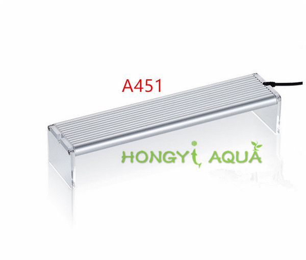 1 piece Chihiros A series LED light aquarium Light aquatic farming lamp light A301 A351 A401 A451 A501 stainless steel bracket: A451