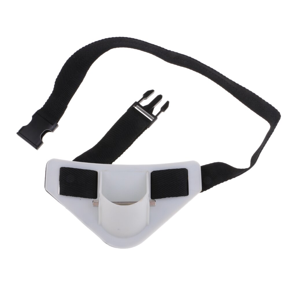 Offshore Fishing Fighting Belt Jigging Rod Harness Waist Rod Holder for Big Game Fishing