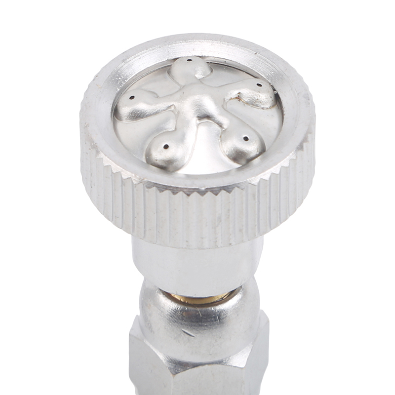 Irrigation High Pressure Windproof Sprayer Agriculture Greenhouse Mist Fruit Tree Pesticide Adjustable Sprayer Nozzle