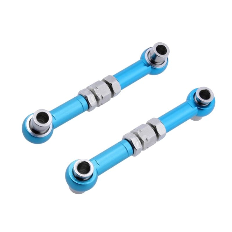 Metal Steering Rod RC Car Linkage Servo Rods Replacement for HSP 94111 94188