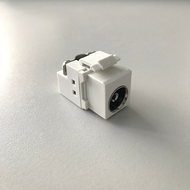 SeTo Closed Circuit TV Module Plug Module TV Connector Keystone For Wall Plate Socket