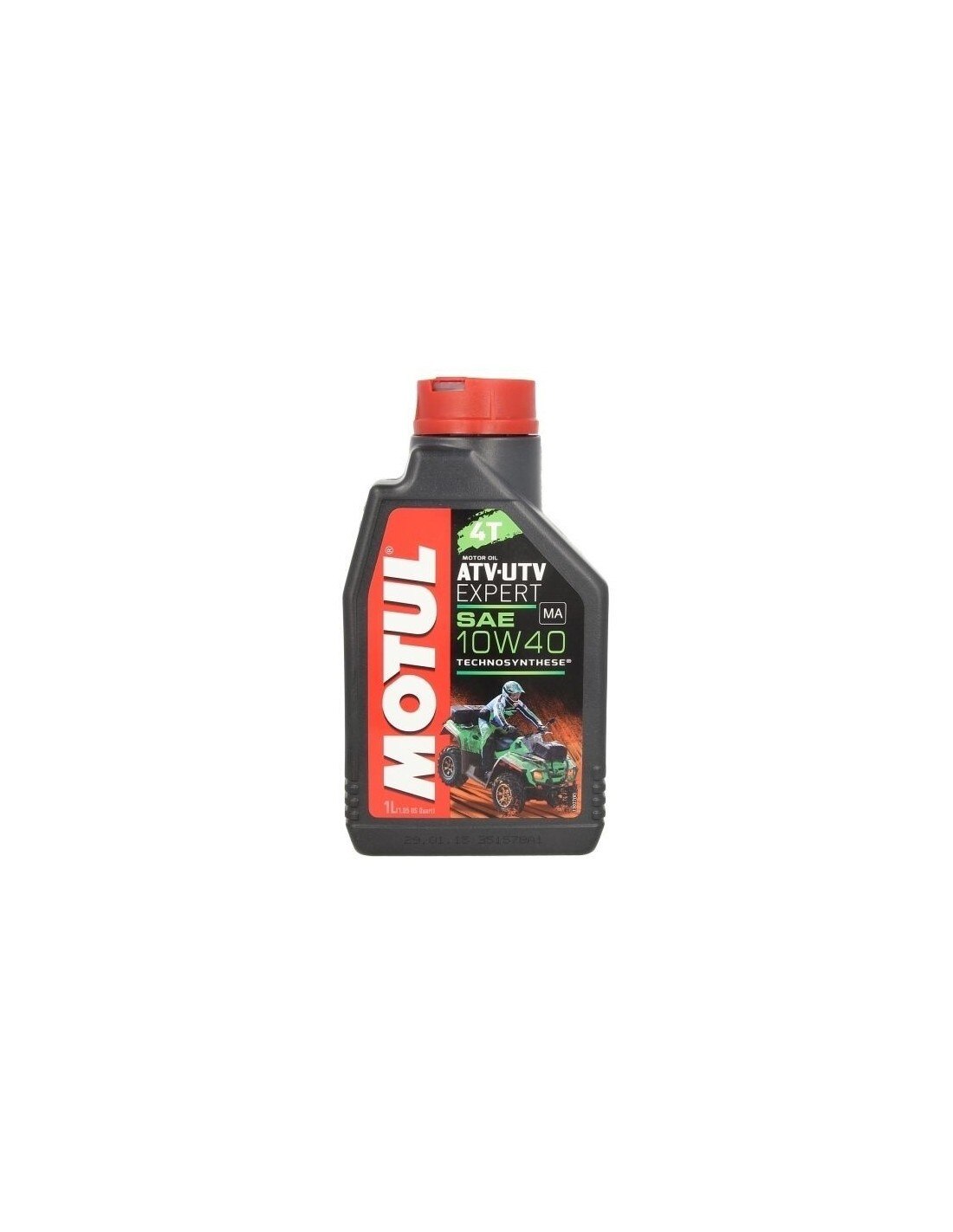 Motul ATV UTV Expert 4T 10W40 – Grandado