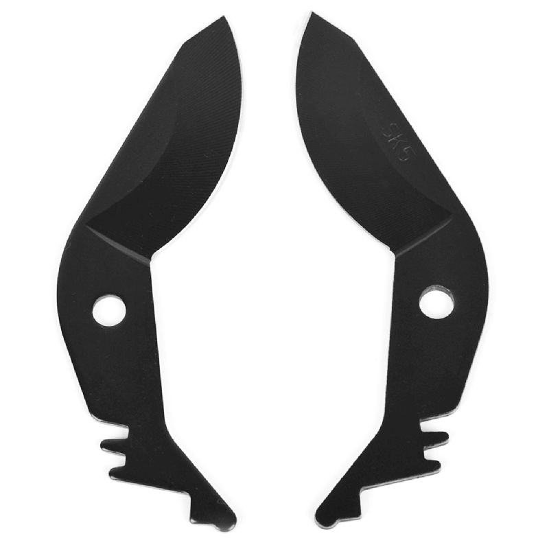 Rakepruning Pulley Shear Blades Gardening Pruning Scissor Steel SK5 Replacement Fruit Tree Branch Trimming Tool