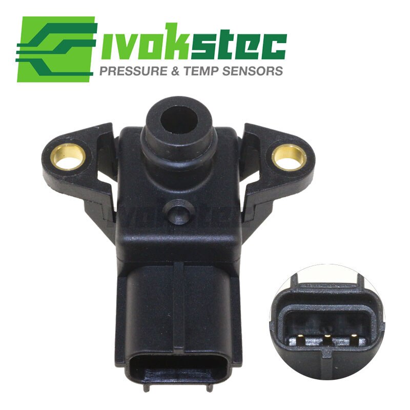 Capteur de pression de suralimentation absolue du collecteur de carte 56041018 pour 1999-2001 jeep grand cherokee 4.0l 4.7l