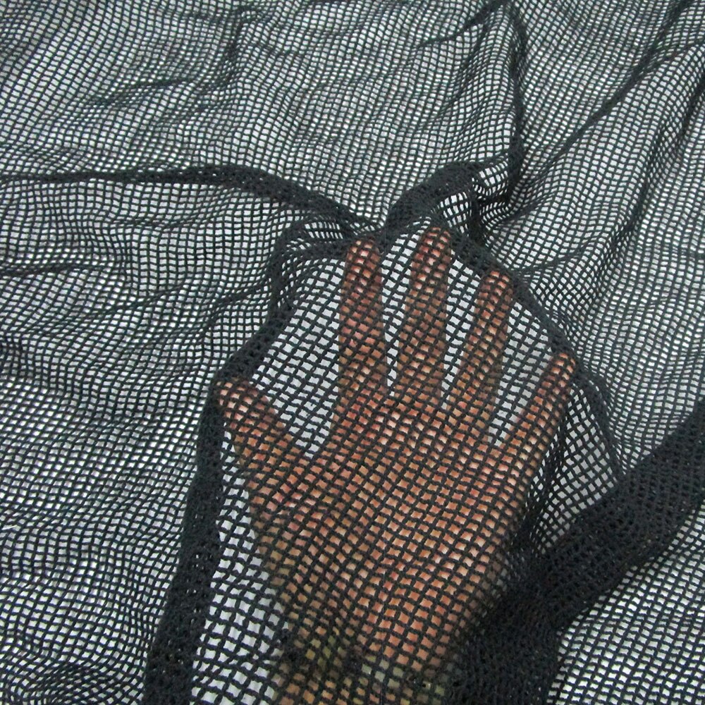 90cm * 150cm 100% tela de malla de algodón tela clásica de francés vestidos de retazos ropa informal tela de costura de malla DIY