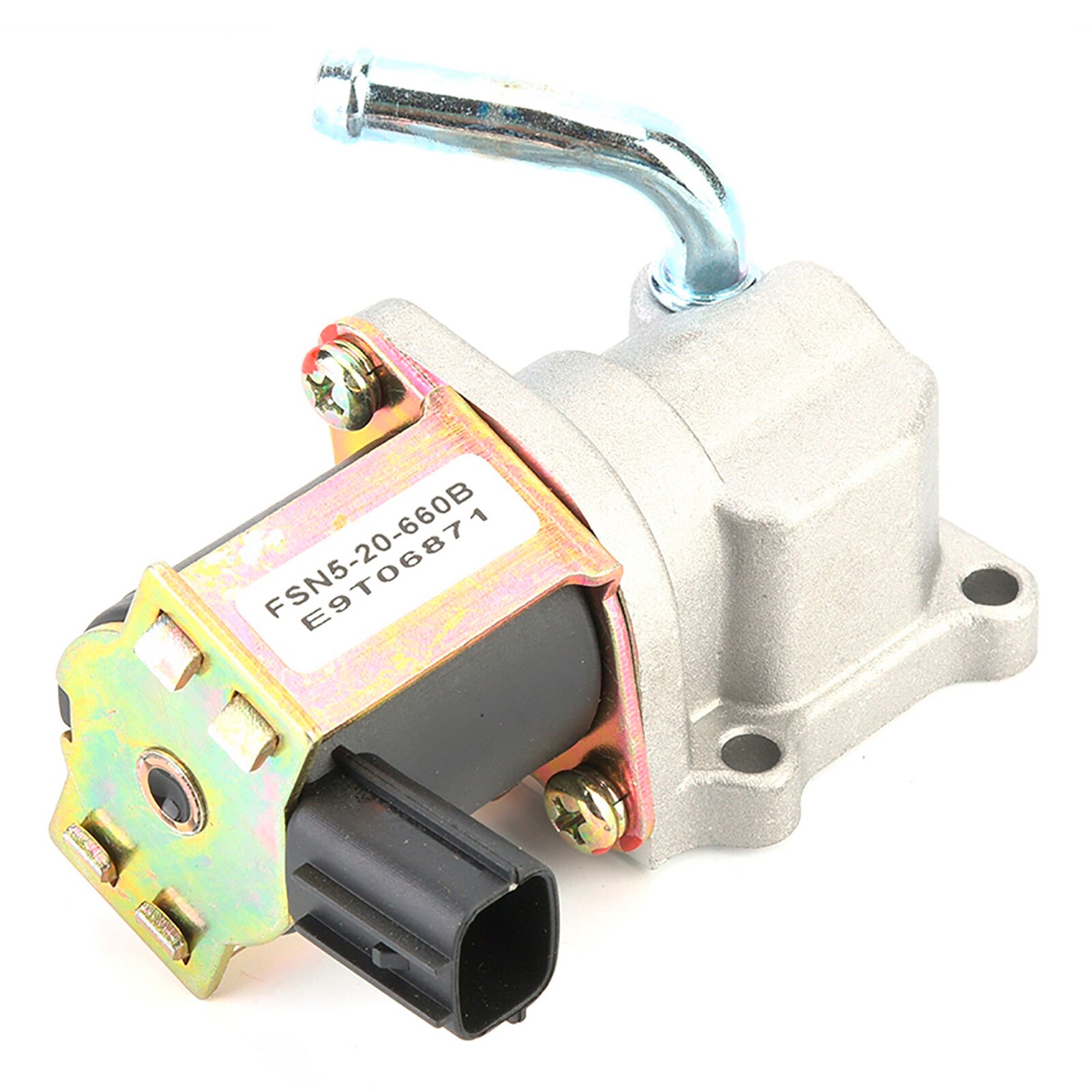 Válvula de Control de aire en ralentí para coche, accesorios de FSN5-20-660B compatibles con MAZDA PROTEGE5, PROTEGE, 626, 1999-2003