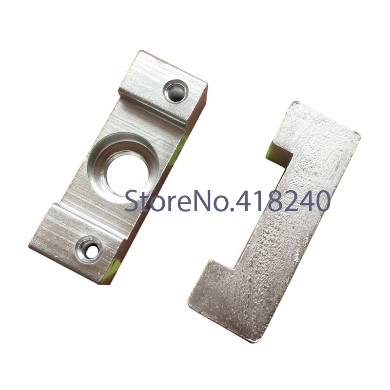 Computer Embroidery Machine Accessories Aluminum Seat Of The Electromagnet Chinese Made Machine