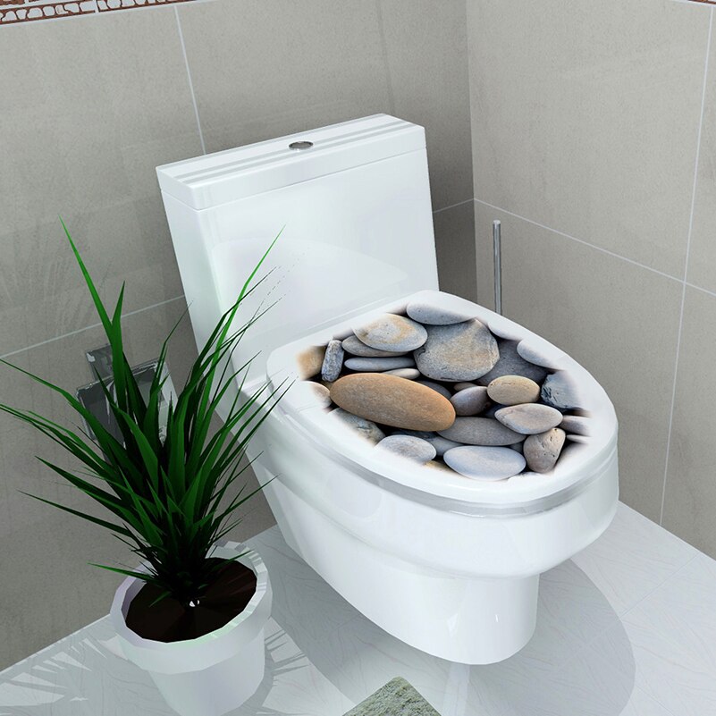 Bloem Muurschildering Wc Stickers Badkamer Decoratie Stickers Badkamer Decoratie Zelfklevende Schilderijen Giraffe Geplaveide: 08