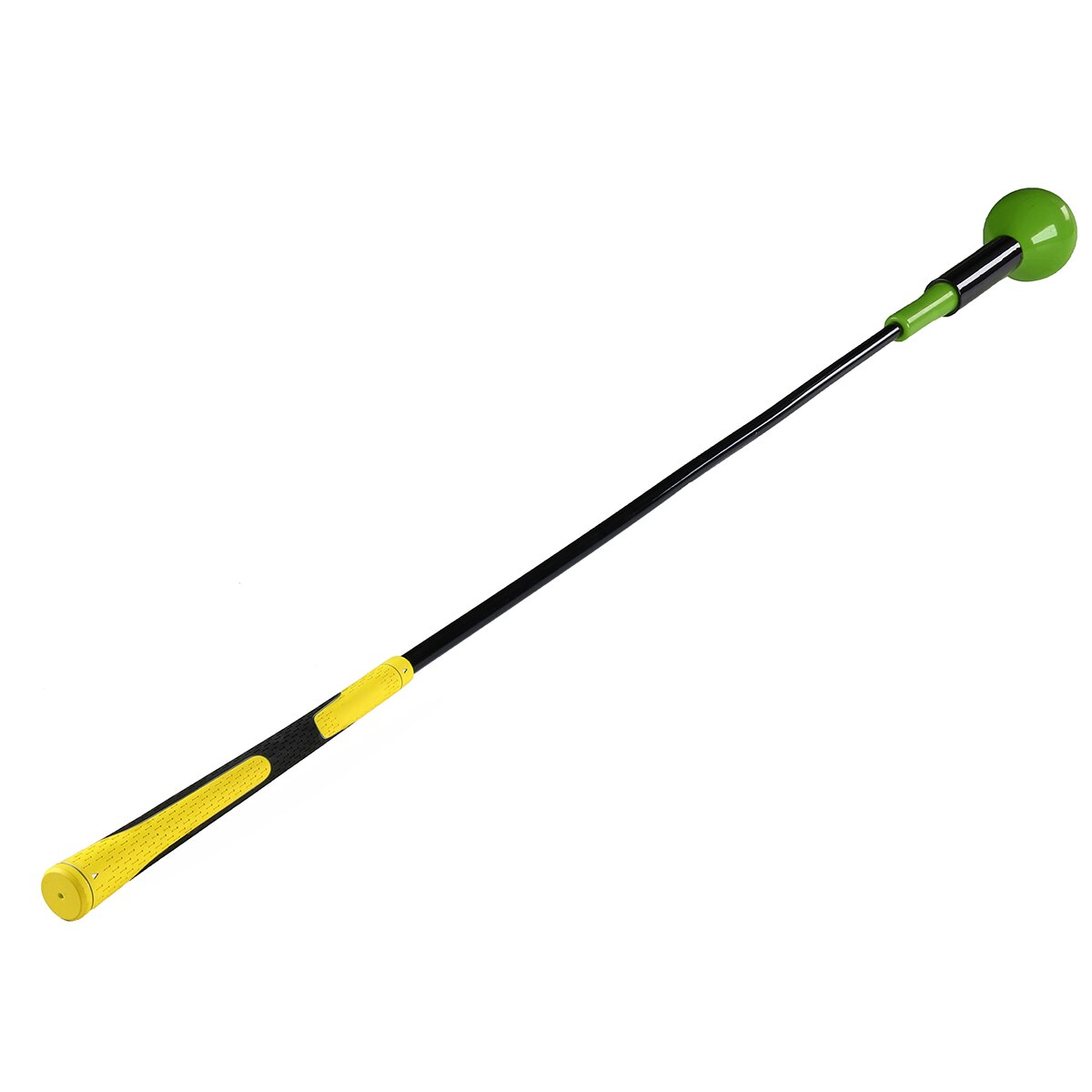 Golf Practice Swing Aids Tool 120cm Beginners Auxiliary Training Equipment Swing Exercise Stick Indoor Outdoor Golf Equipment
