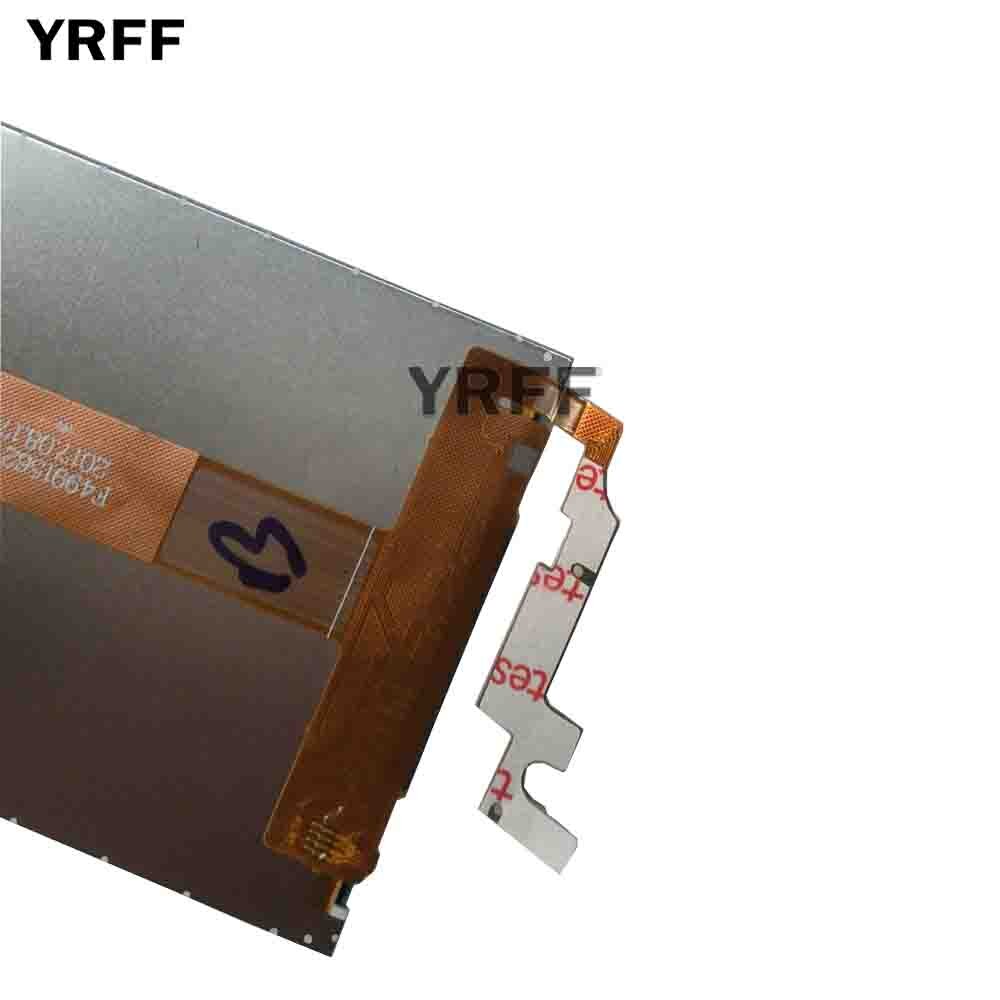 Écran LCD pour Vertex impressionner Lion double Cam 3G LCD affichage numériseur remplacement panneau de réparation outils Film protecteur