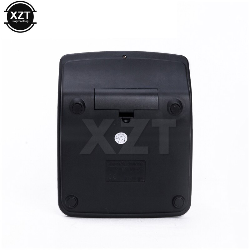 Dual Powered Calculator Solar AA Battery Commercial Office School Calculate Tool Auto off 12 Digit Electric Calculater Counter