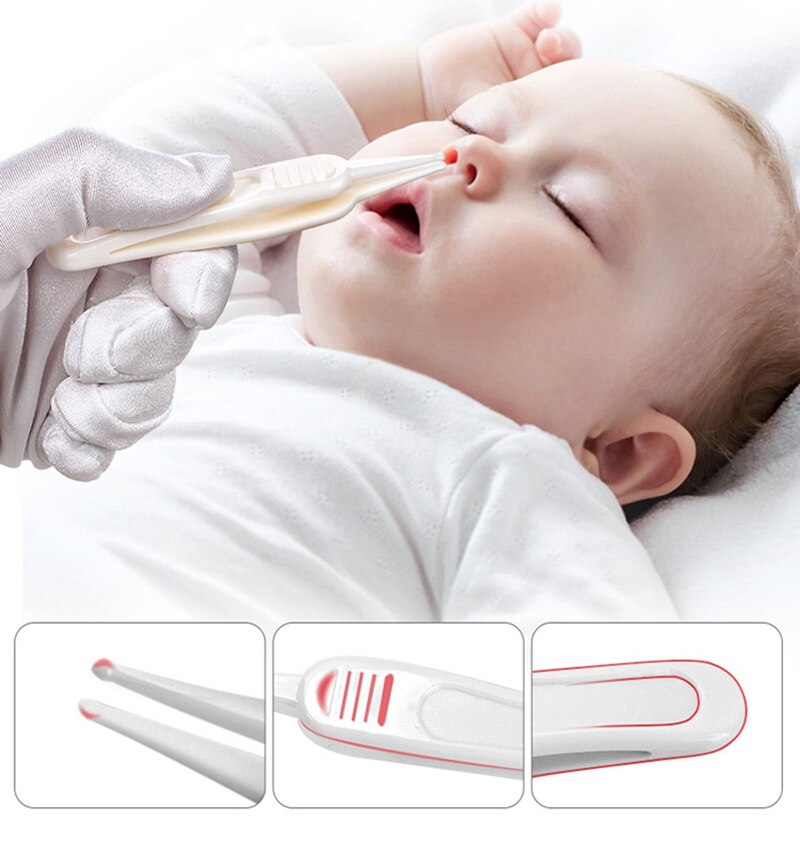Cortauñas de dibujos animados para bebé recién nacido, recortador, juego de cuidado de uñas, kit de higiene para bebé, tijeras para recién nacidos, cortador de uñas para niños