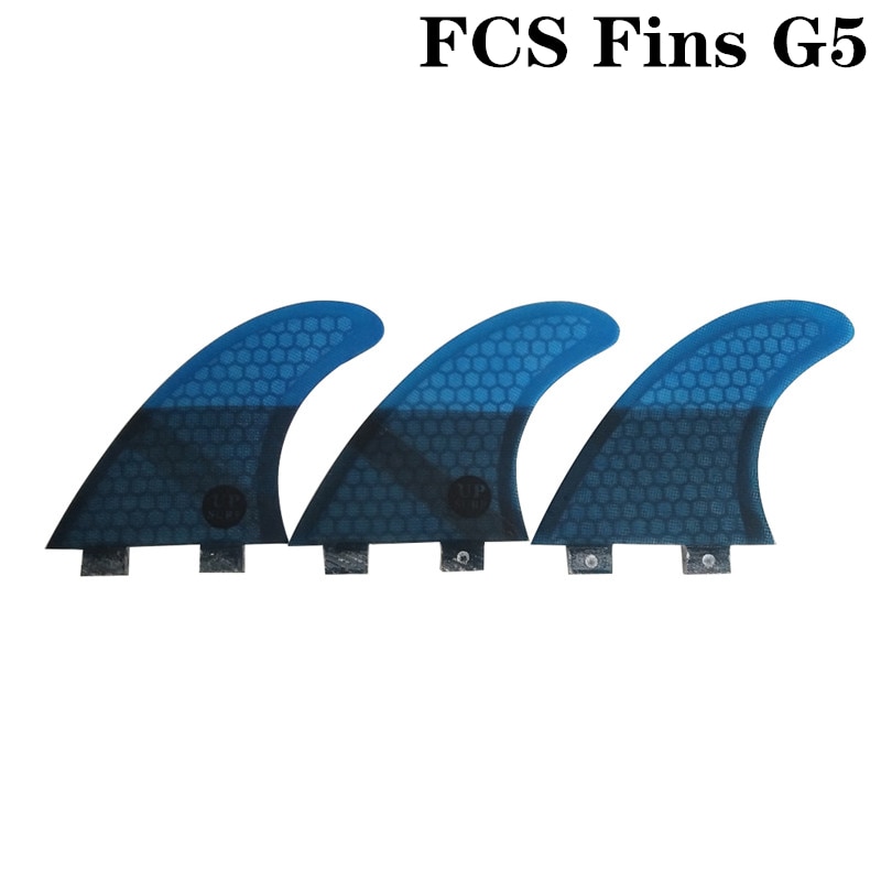 FCS G5 surf fins surf Board Surf Fins Fibreglass Surfboard fins fcs 1 M size thruster fin