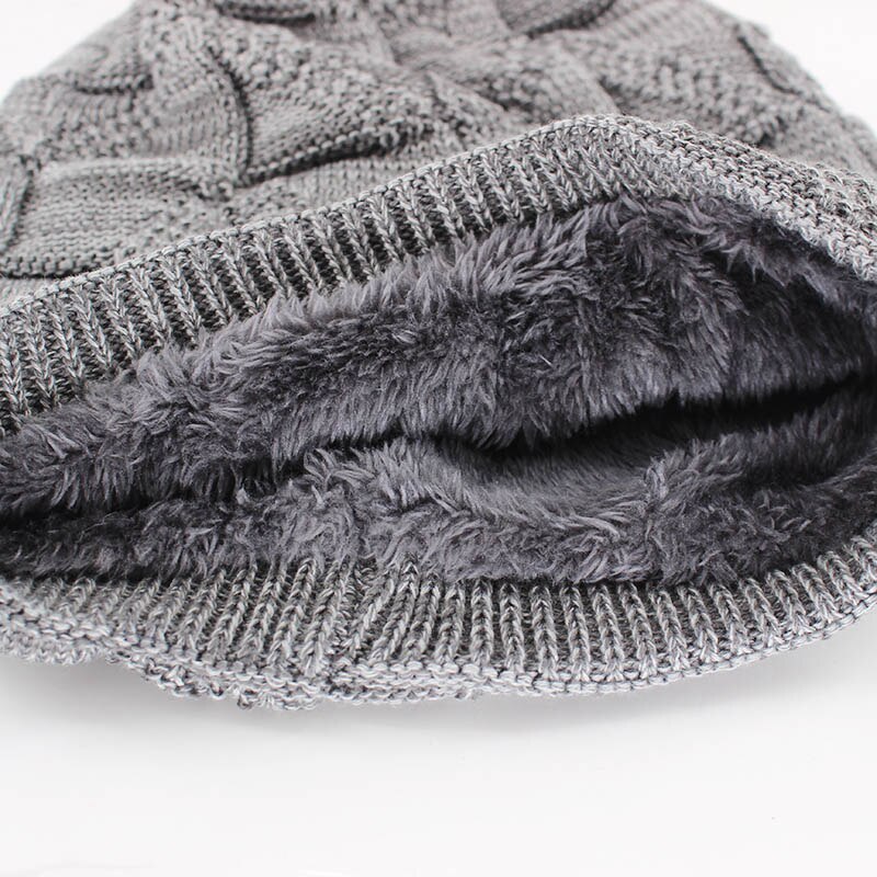 Stil vinter huer skullies mænd kvinder & #39 ;s varm hue strikket ben hue mærke mandlige farverige afslappet stjerne hatte kasket